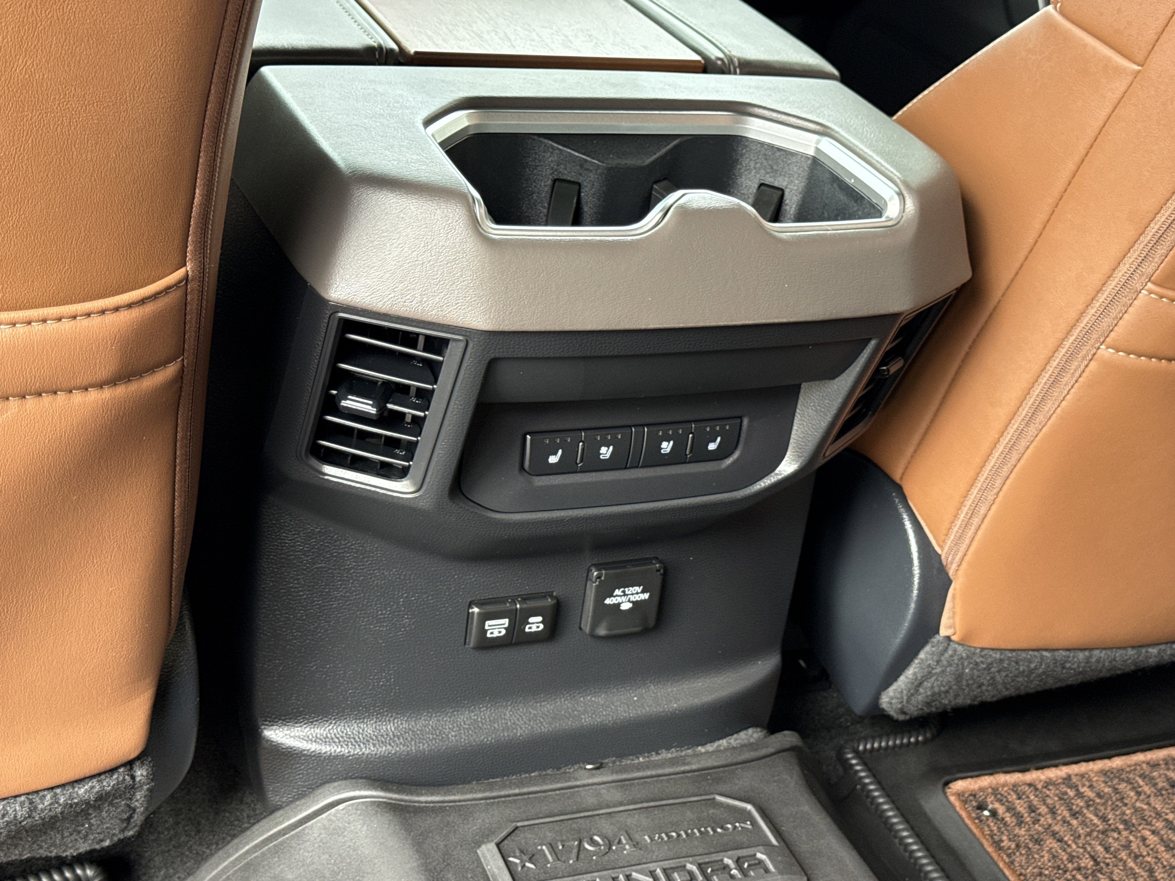 2024 Toyota Tundra 2WD 1794 Edition