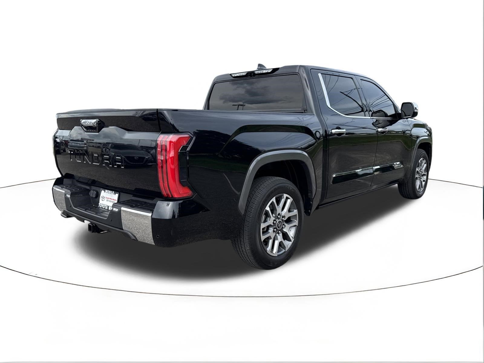 2024 Toyota Tundra 2WD 1794 Edition