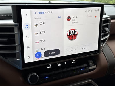 2024 Toyota Tundra 2WD 1794 Edition