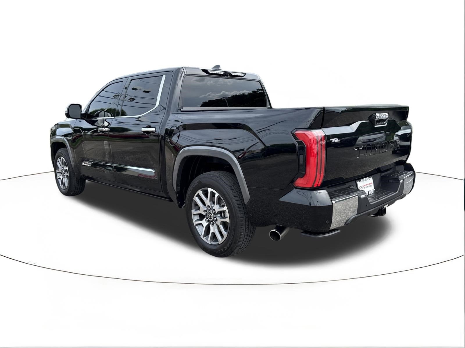 2024 Toyota Tundra 2WD 1794 Edition