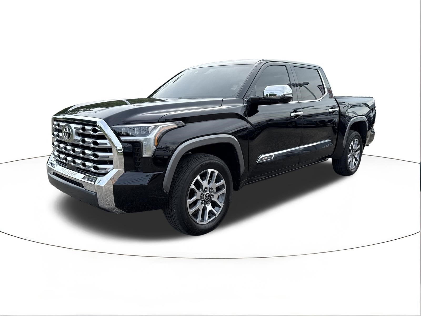 2024 Toyota Tundra 2WD 1794 Edition