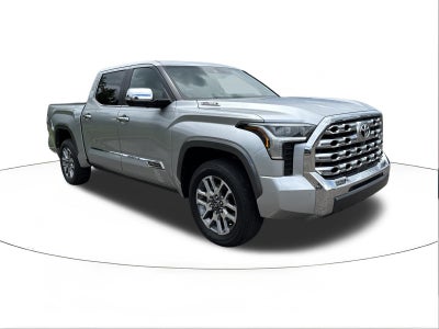 2025 Toyota Tundra 4WD 1794 Edition Hybrid