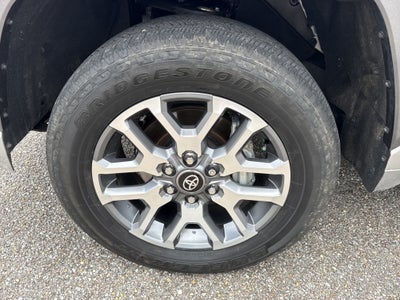 2025 Toyota Tundra 4WD 1794 Edition Hybrid