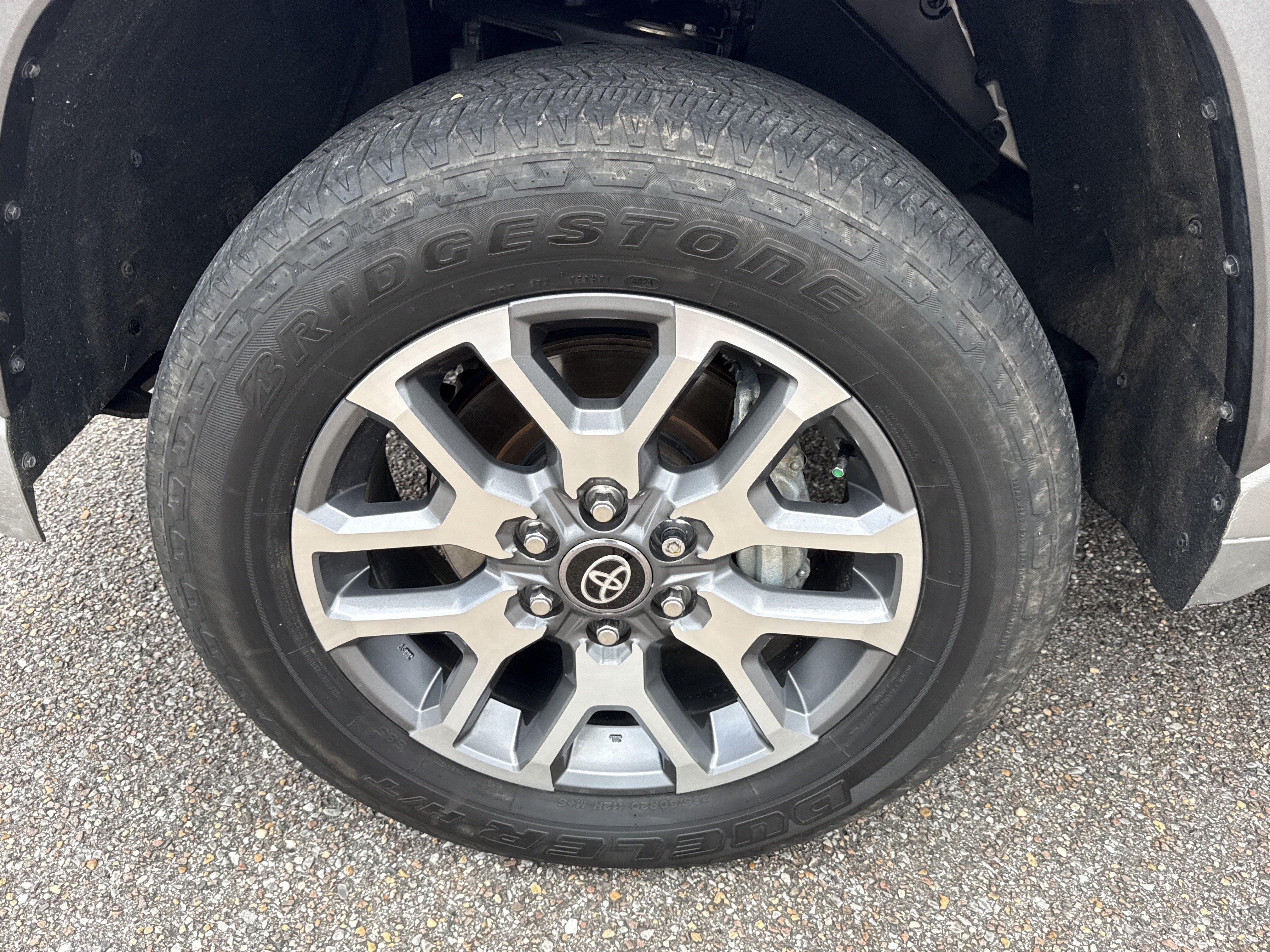 2025 Toyota Tundra 4WD 1794 Edition Hybrid