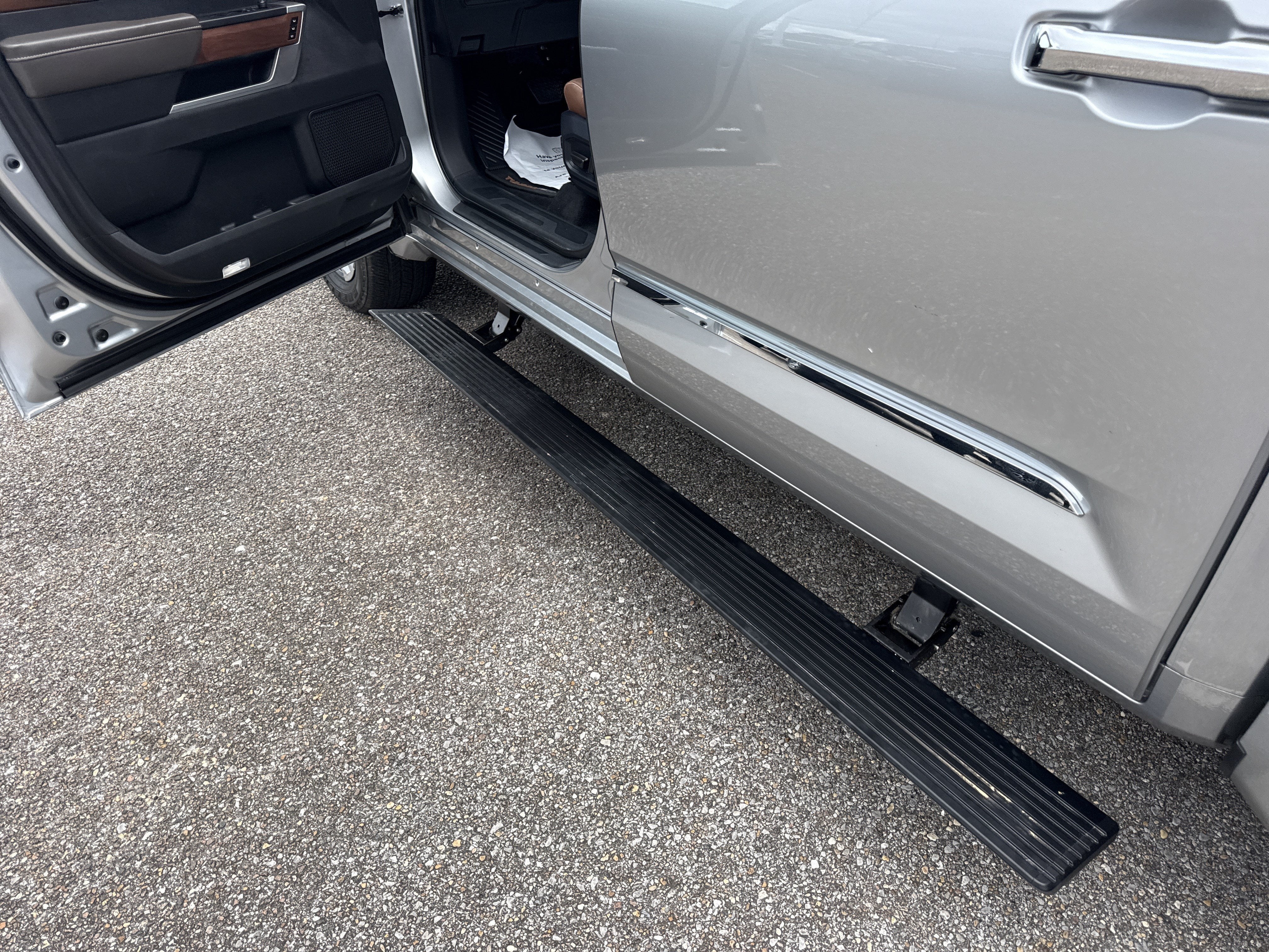 2025 Toyota Tundra 4WD 1794 Edition Hybrid