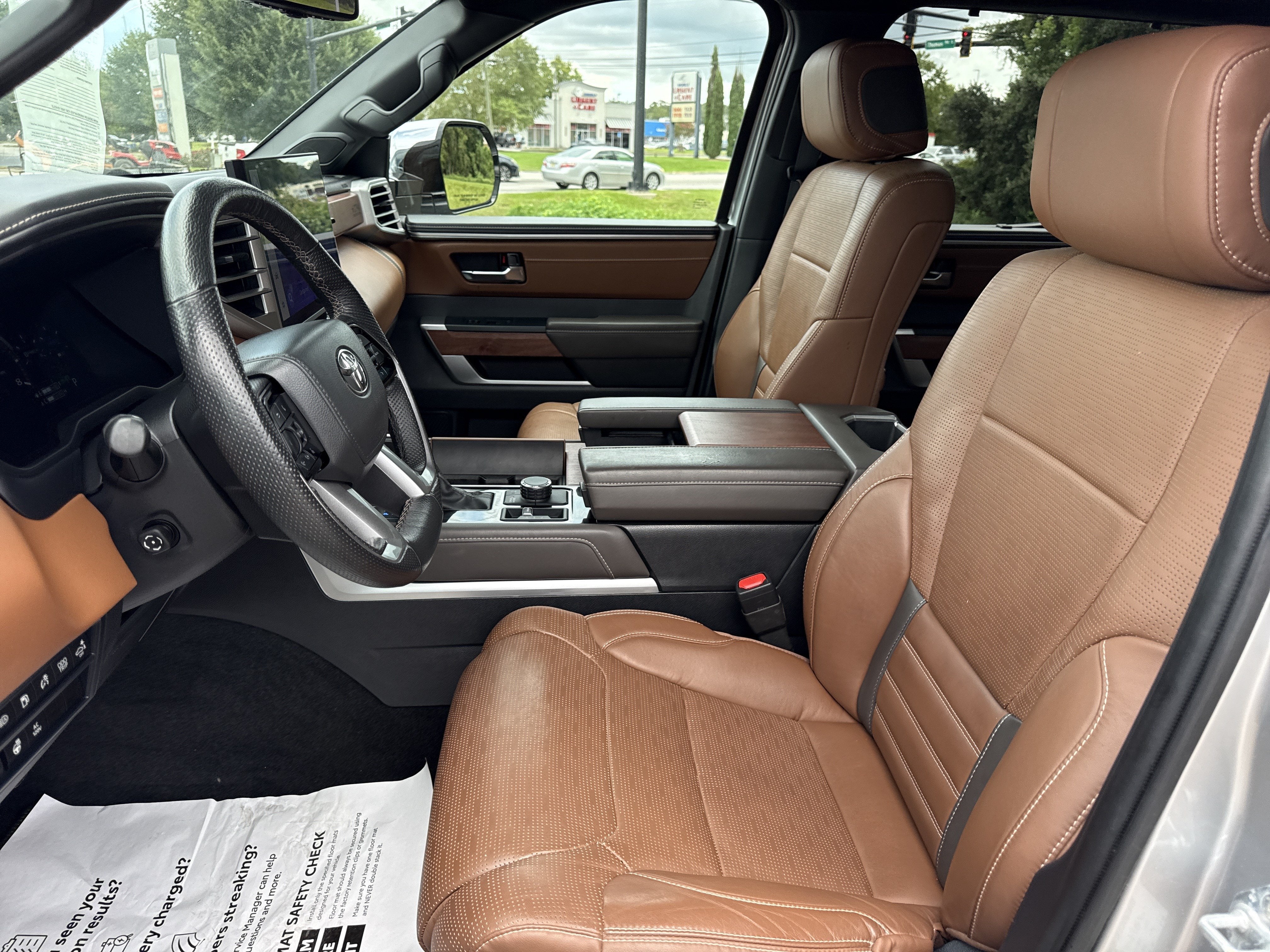 2025 Toyota Tundra 4WD 1794 Edition Hybrid