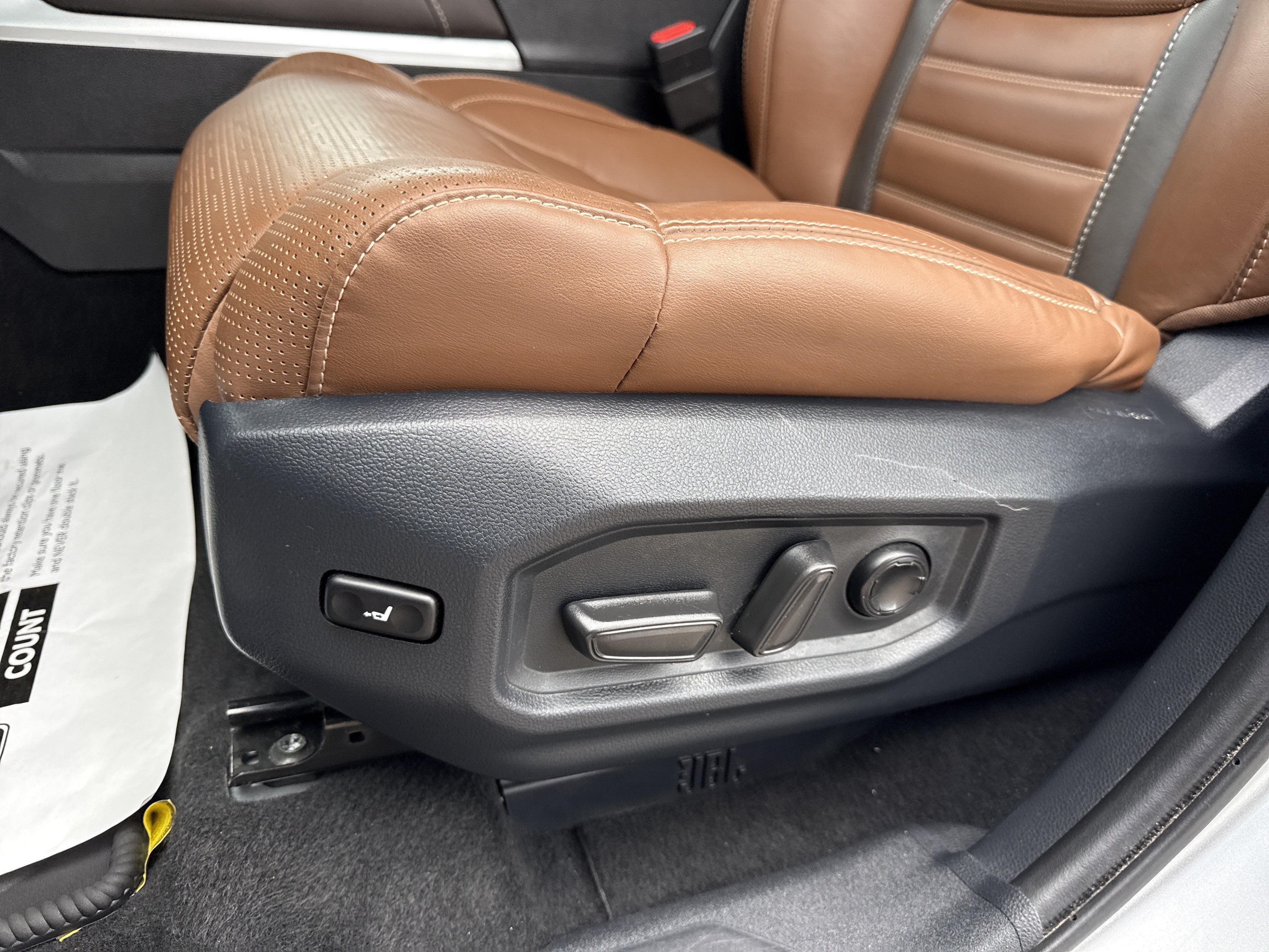 2025 Toyota Tundra 4WD 1794 Edition Hybrid
