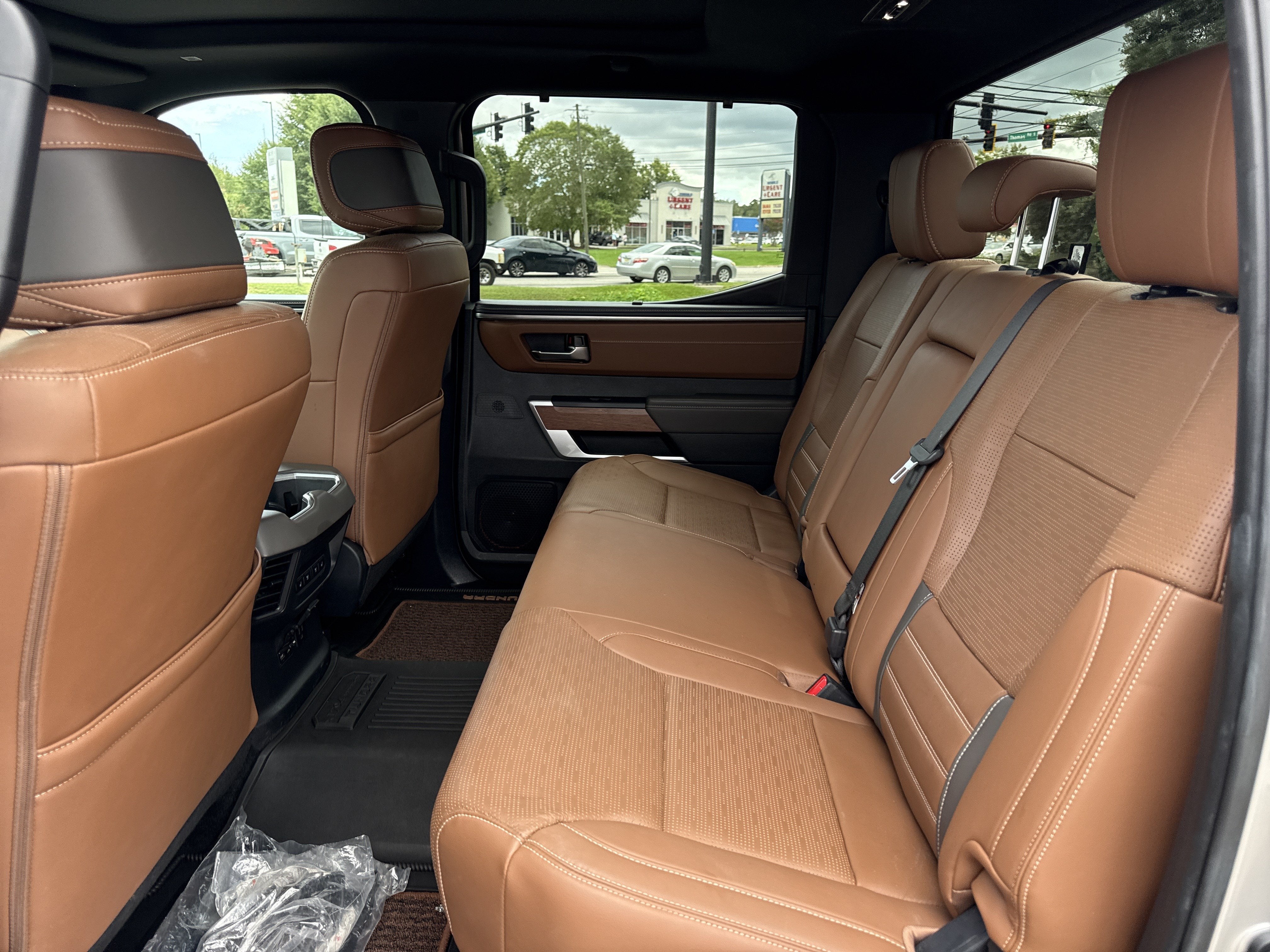 2025 Toyota Tundra 4WD 1794 Edition Hybrid