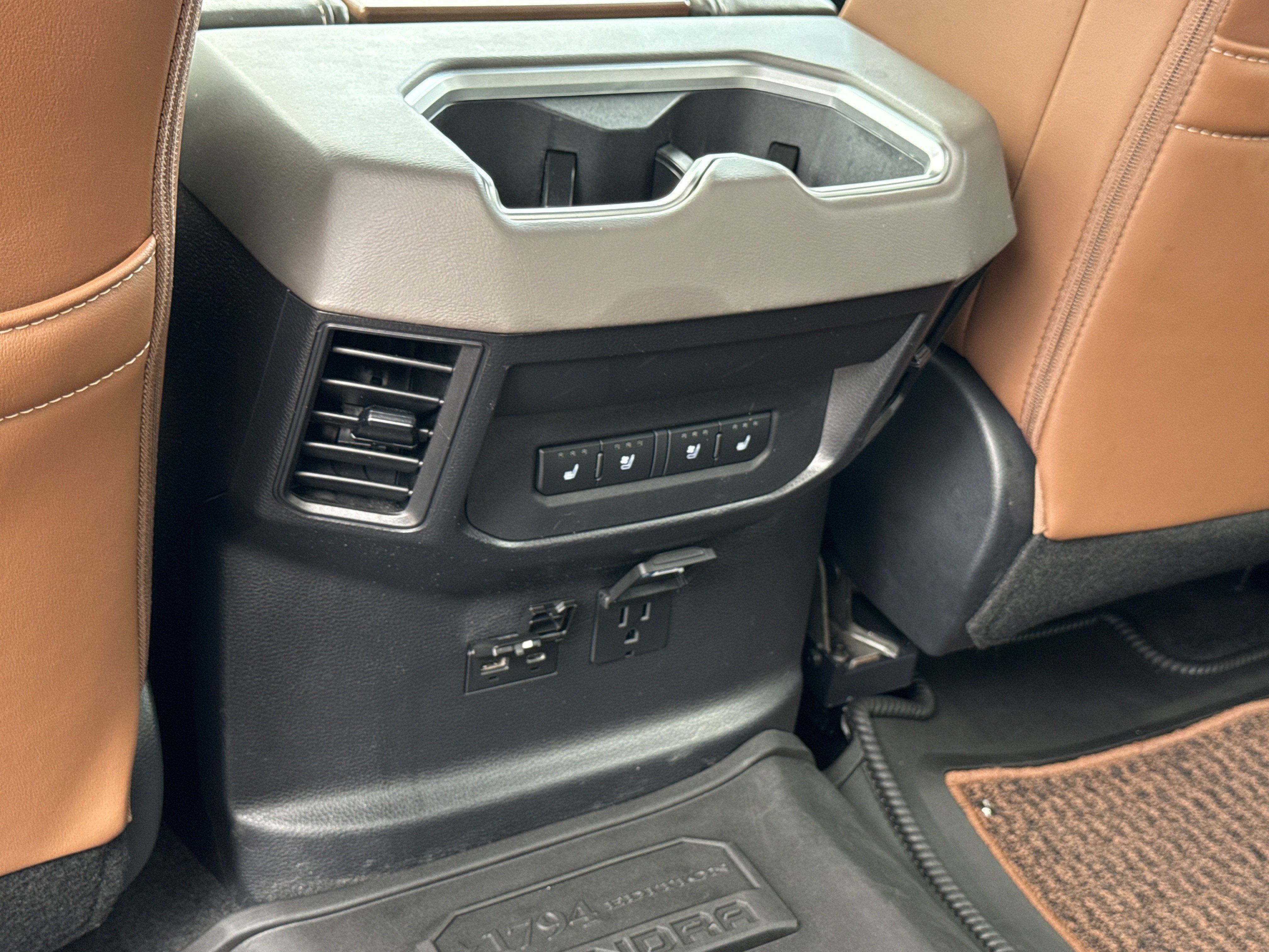 2025 Toyota Tundra 4WD 1794 Edition Hybrid