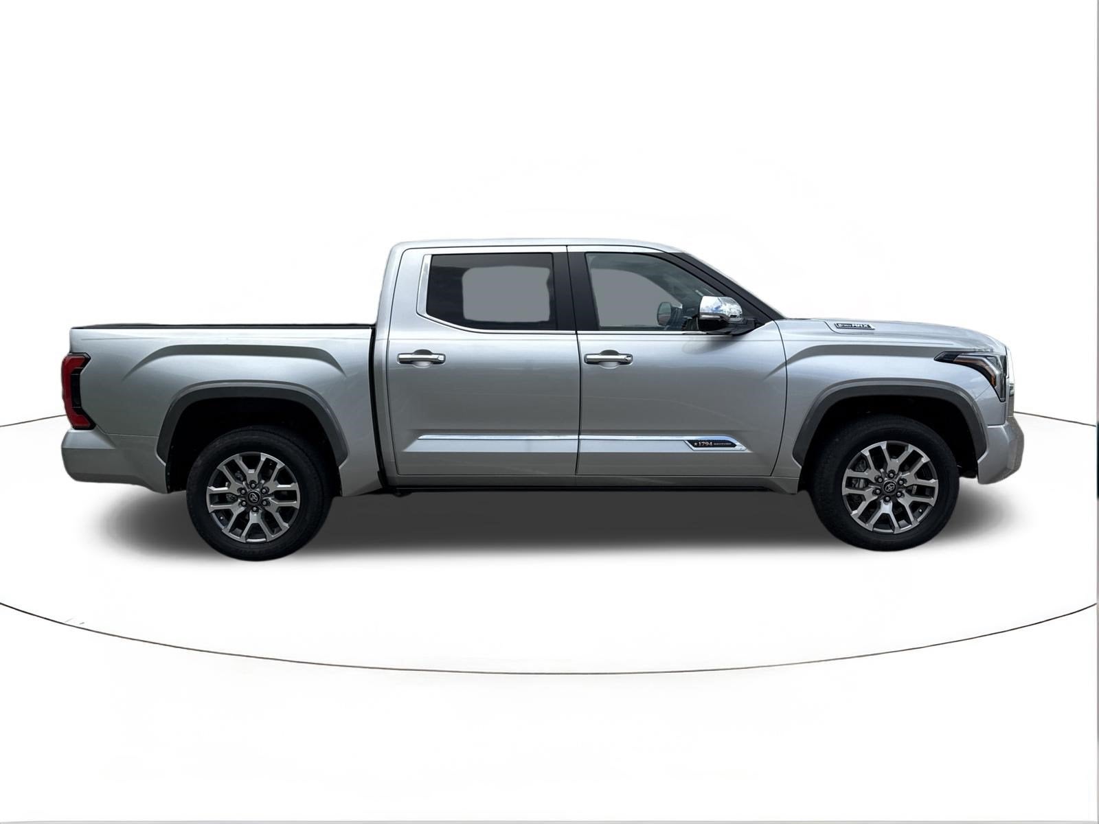2025 Toyota Tundra 4WD 1794 Edition Hybrid