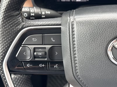 2025 Toyota Tundra 4WD 1794 Edition Hybrid