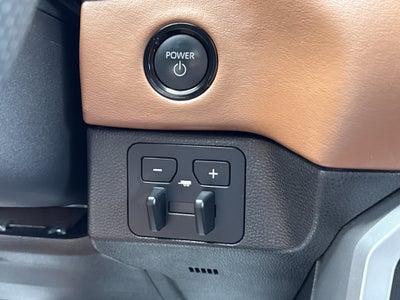 2025 Toyota Tundra 4WD 1794 Edition Hybrid