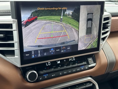 2025 Toyota Tundra 4WD 1794 Edition Hybrid