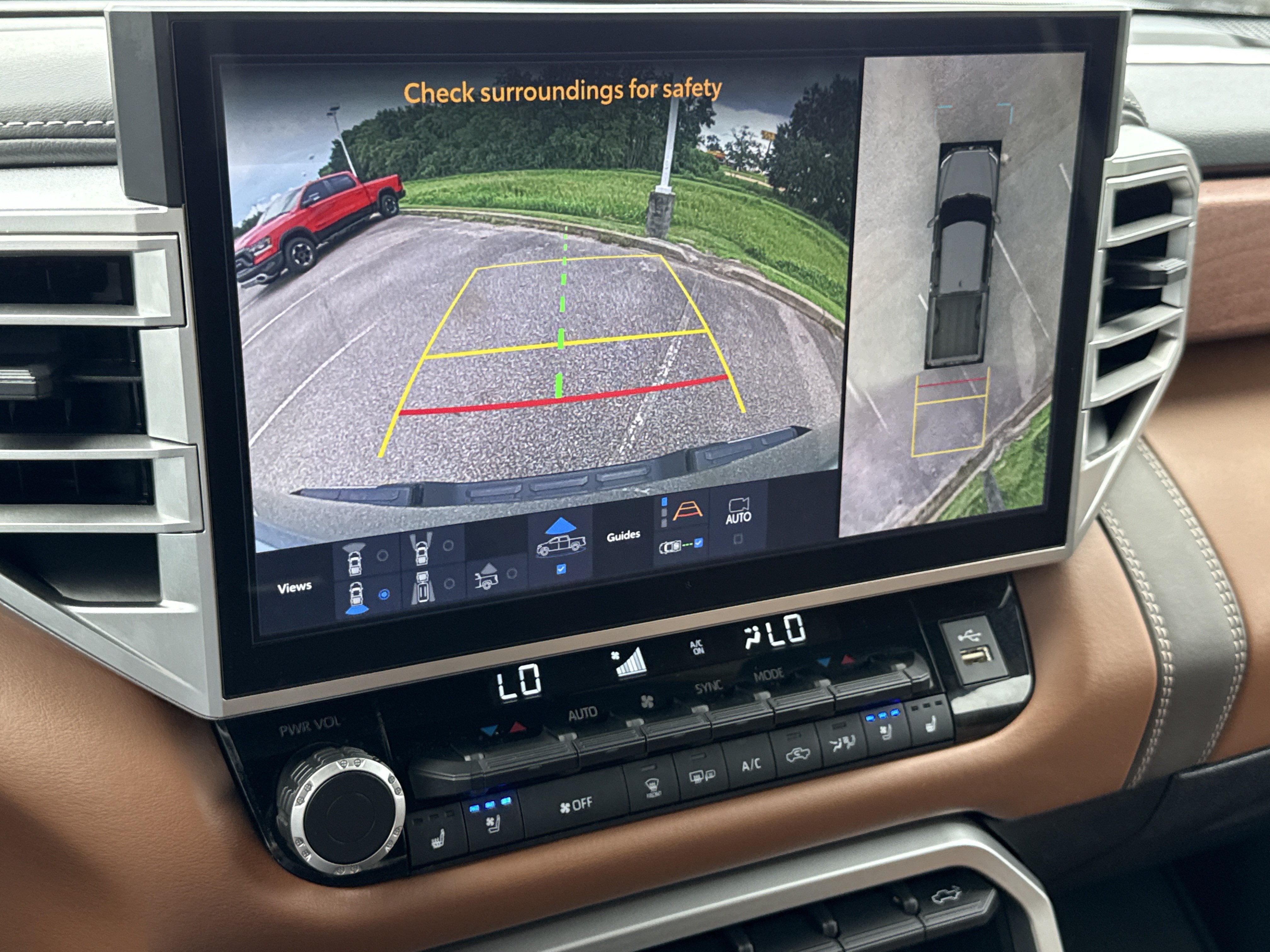 2025 Toyota Tundra 4WD 1794 Edition Hybrid