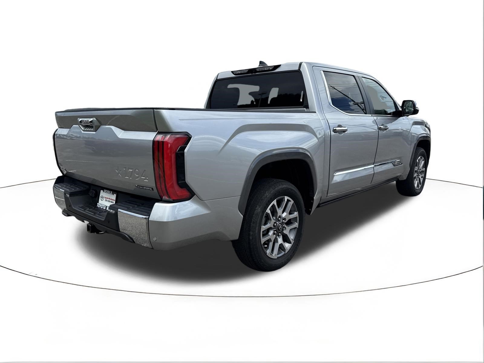 2025 Toyota Tundra 4WD 1794 Edition Hybrid