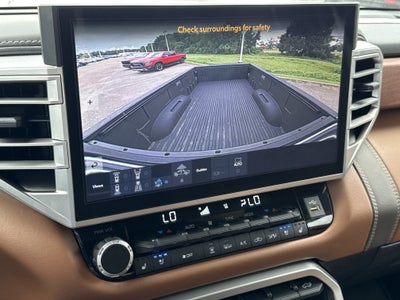 2025 Toyota Tundra 4WD 1794 Edition Hybrid
