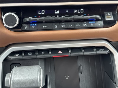 2025 Toyota Tundra 4WD 1794 Edition Hybrid