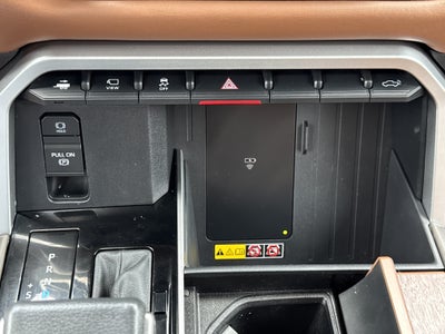 2025 Toyota Tundra 4WD 1794 Edition Hybrid
