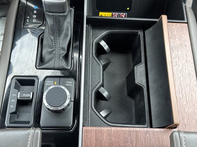 2025 Toyota Tundra 4WD 1794 Edition Hybrid