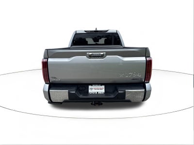 2025 Toyota Tundra 4WD 1794 Edition Hybrid