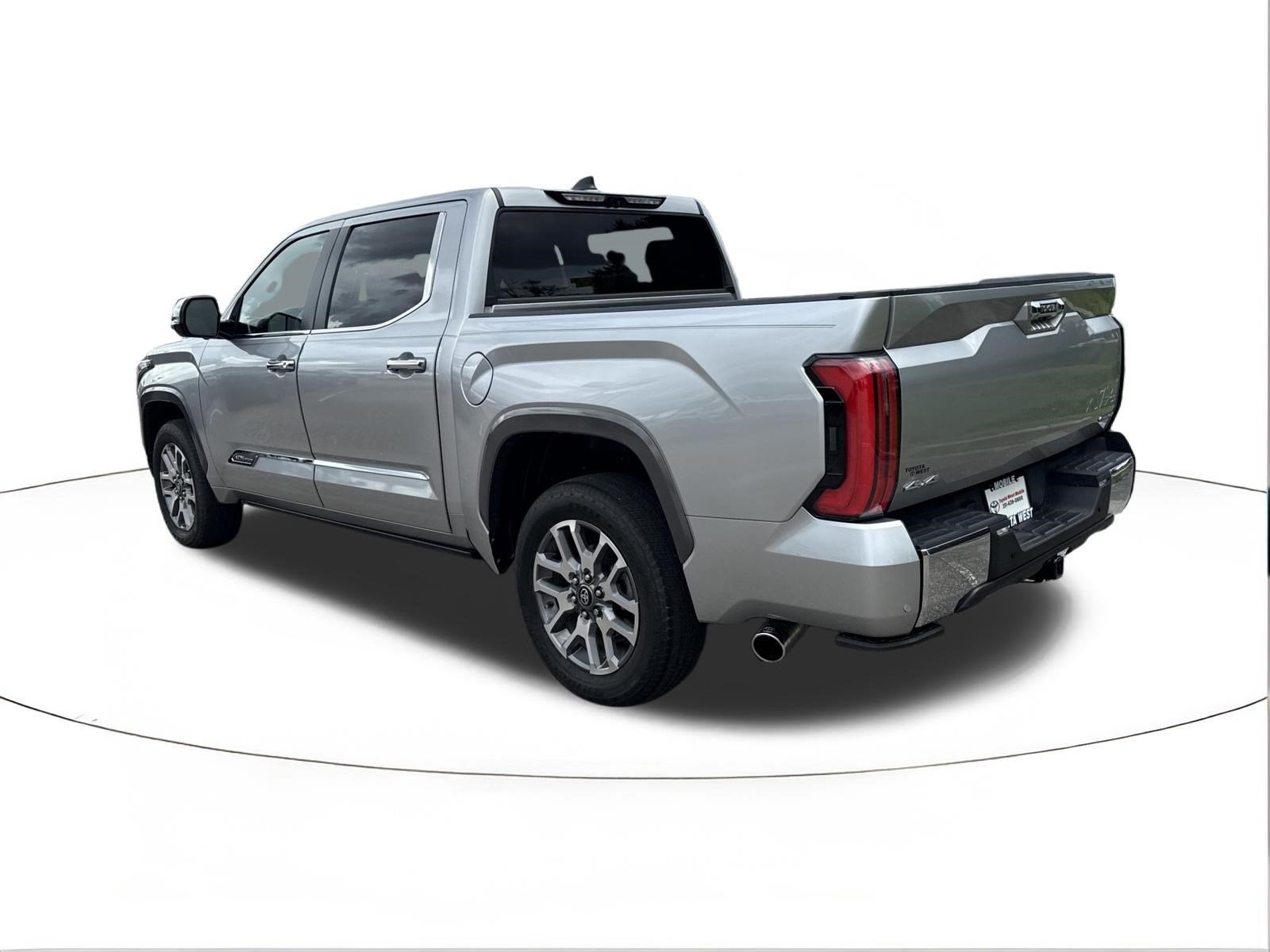 2025 Toyota Tundra 4WD 1794 Edition Hybrid