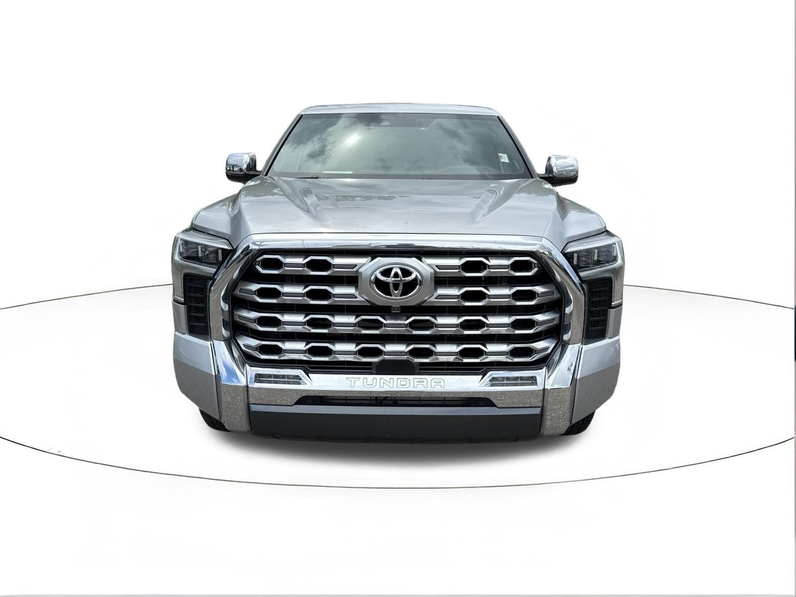 2025 Toyota Tundra 4WD 1794 Edition Hybrid