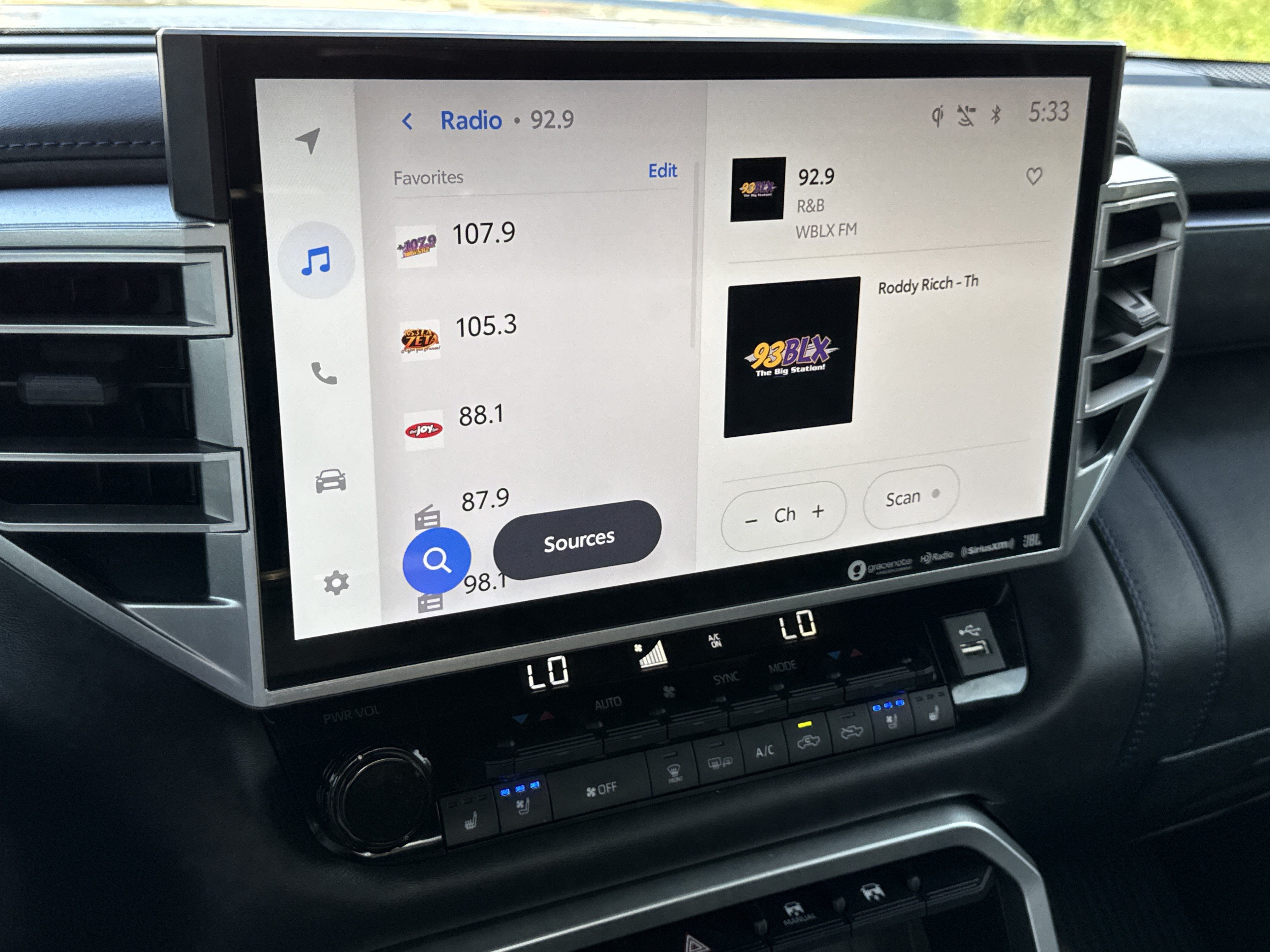 2023 Toyota Tundra 2WD Platinum