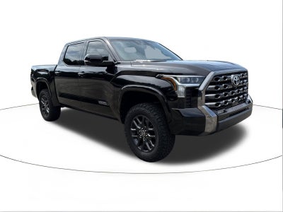 2022 Toyota Tundra 4WD Platinum Hybrid