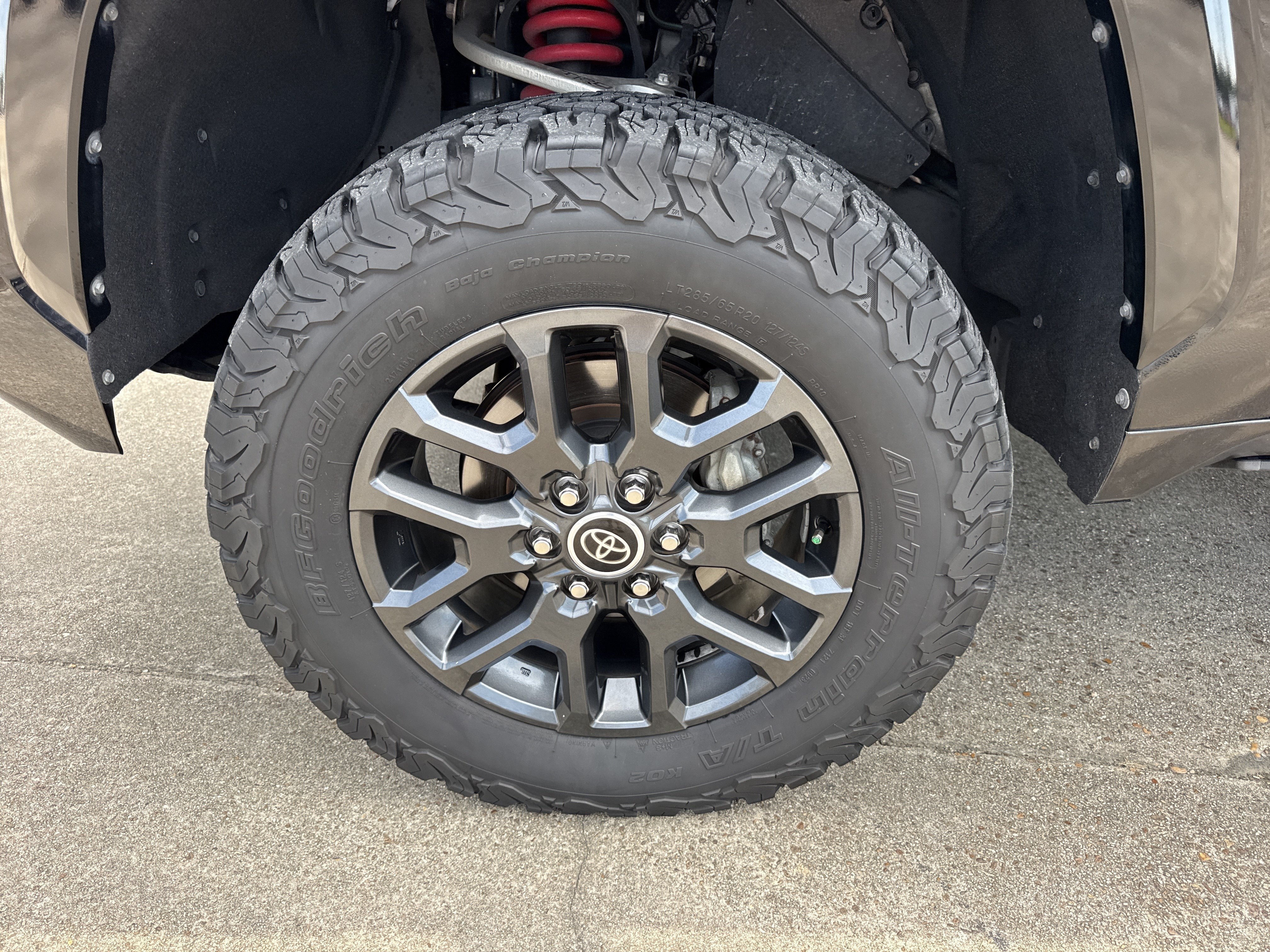 2022 Toyota Tundra 4WD Platinum Hybrid