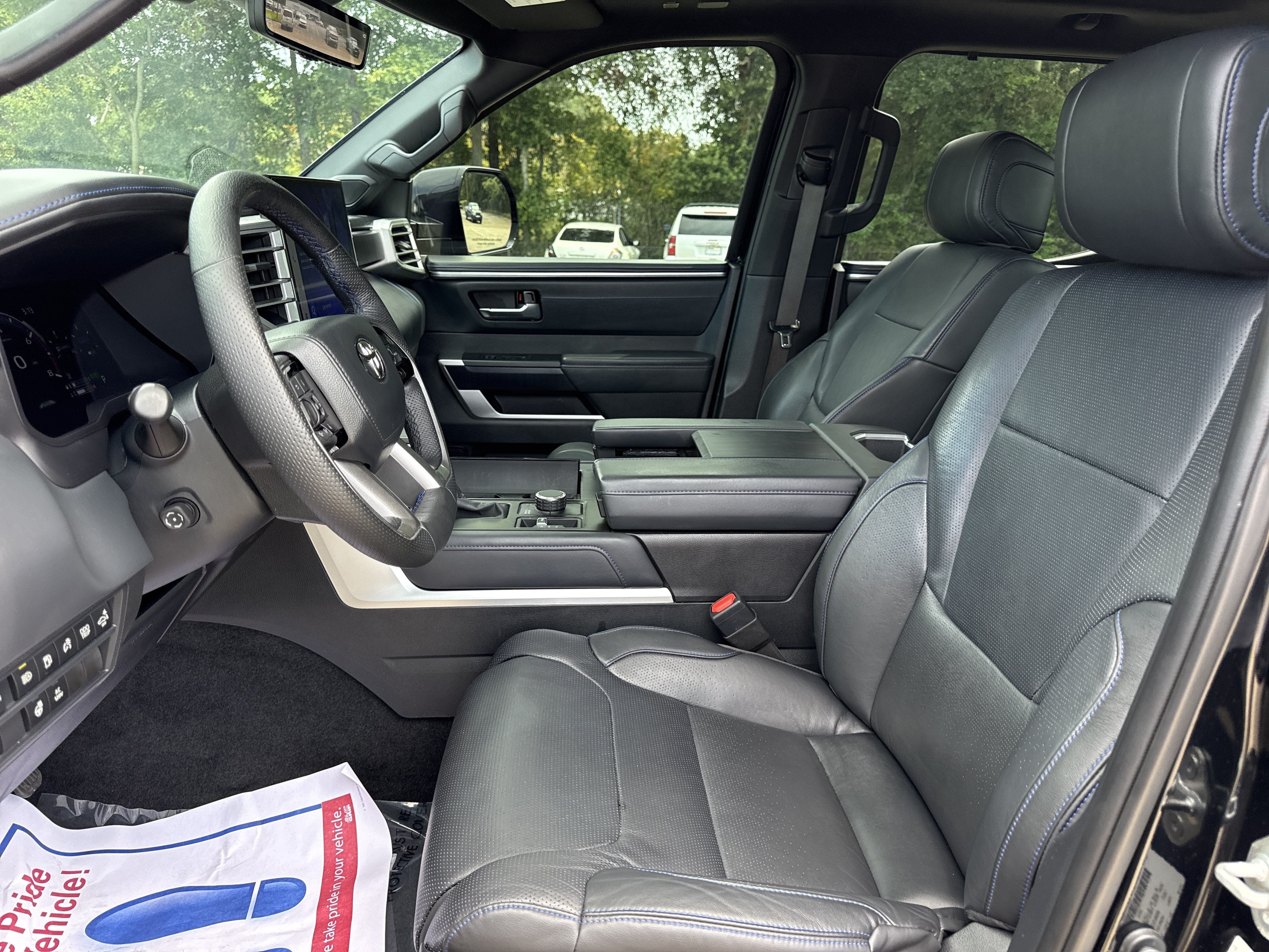2022 Toyota Tundra 4WD Platinum Hybrid