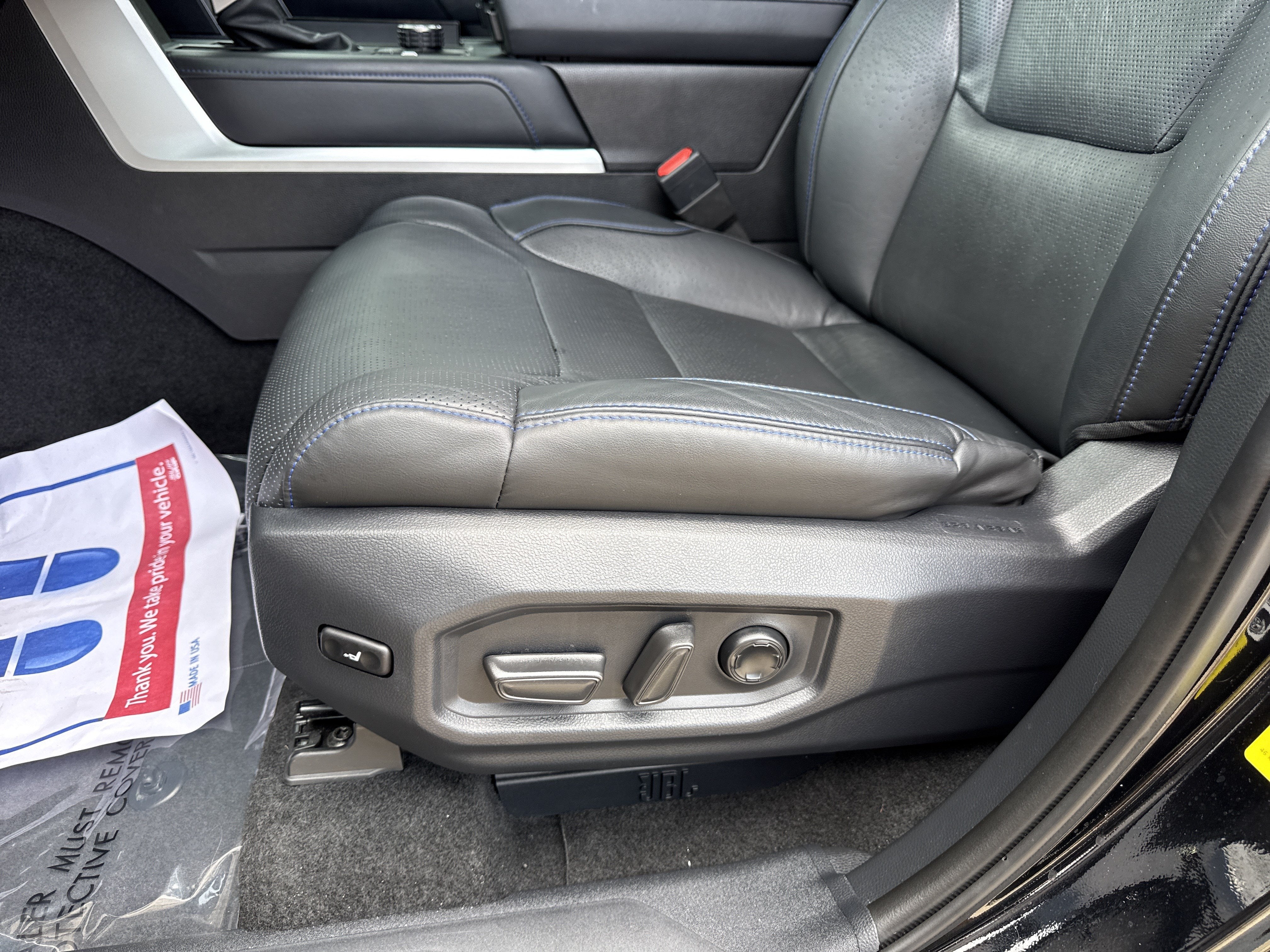 2022 Toyota Tundra 4WD Platinum Hybrid