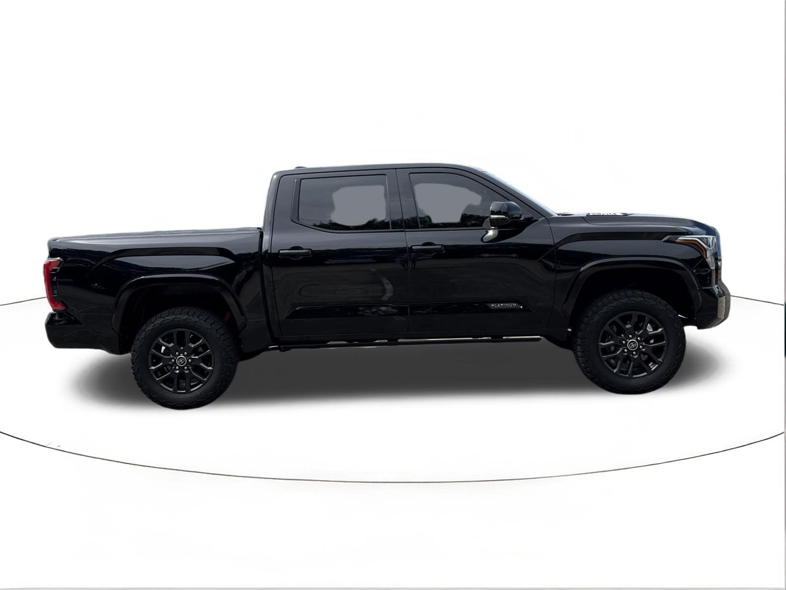 2022 Toyota Tundra 4WD Platinum Hybrid