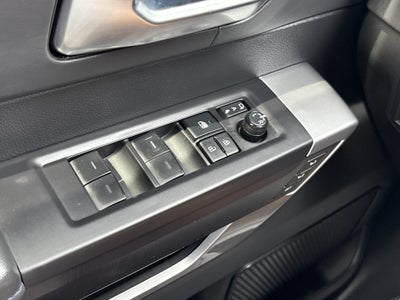 2022 Toyota Tundra 4WD Platinum Hybrid