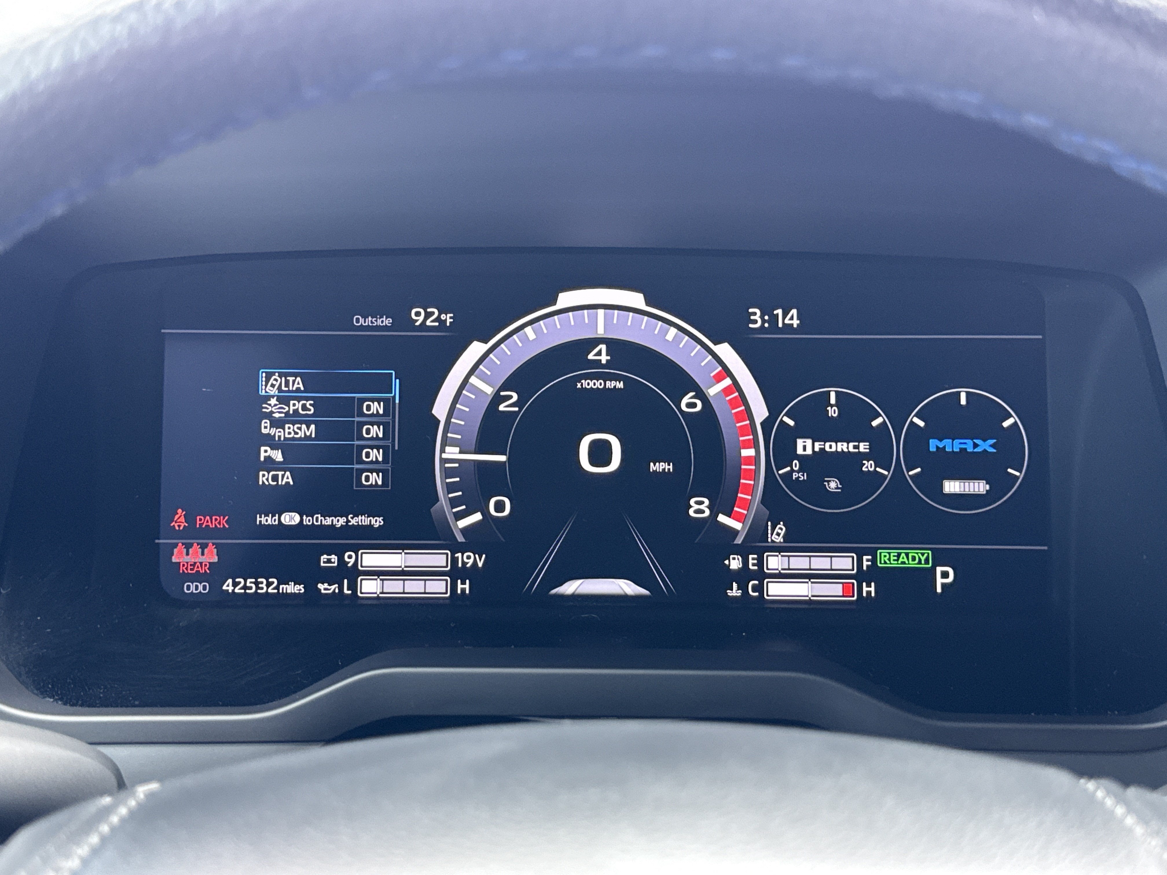 2022 Toyota Tundra 4WD Platinum Hybrid