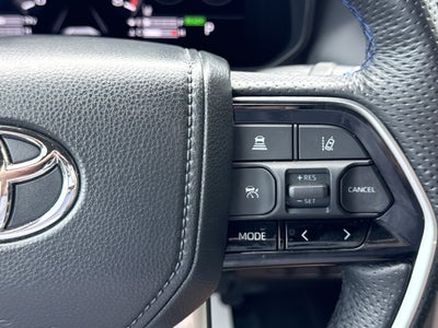 2022 Toyota Tundra 4WD Platinum Hybrid