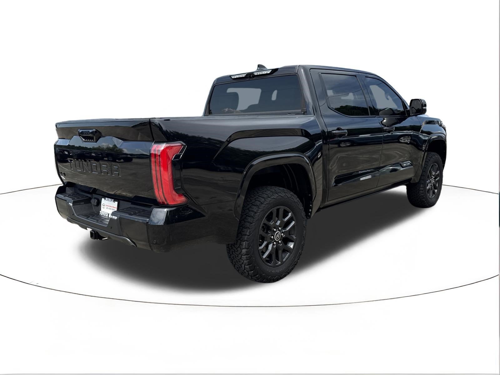 2022 Toyota Tundra 4WD Platinum Hybrid