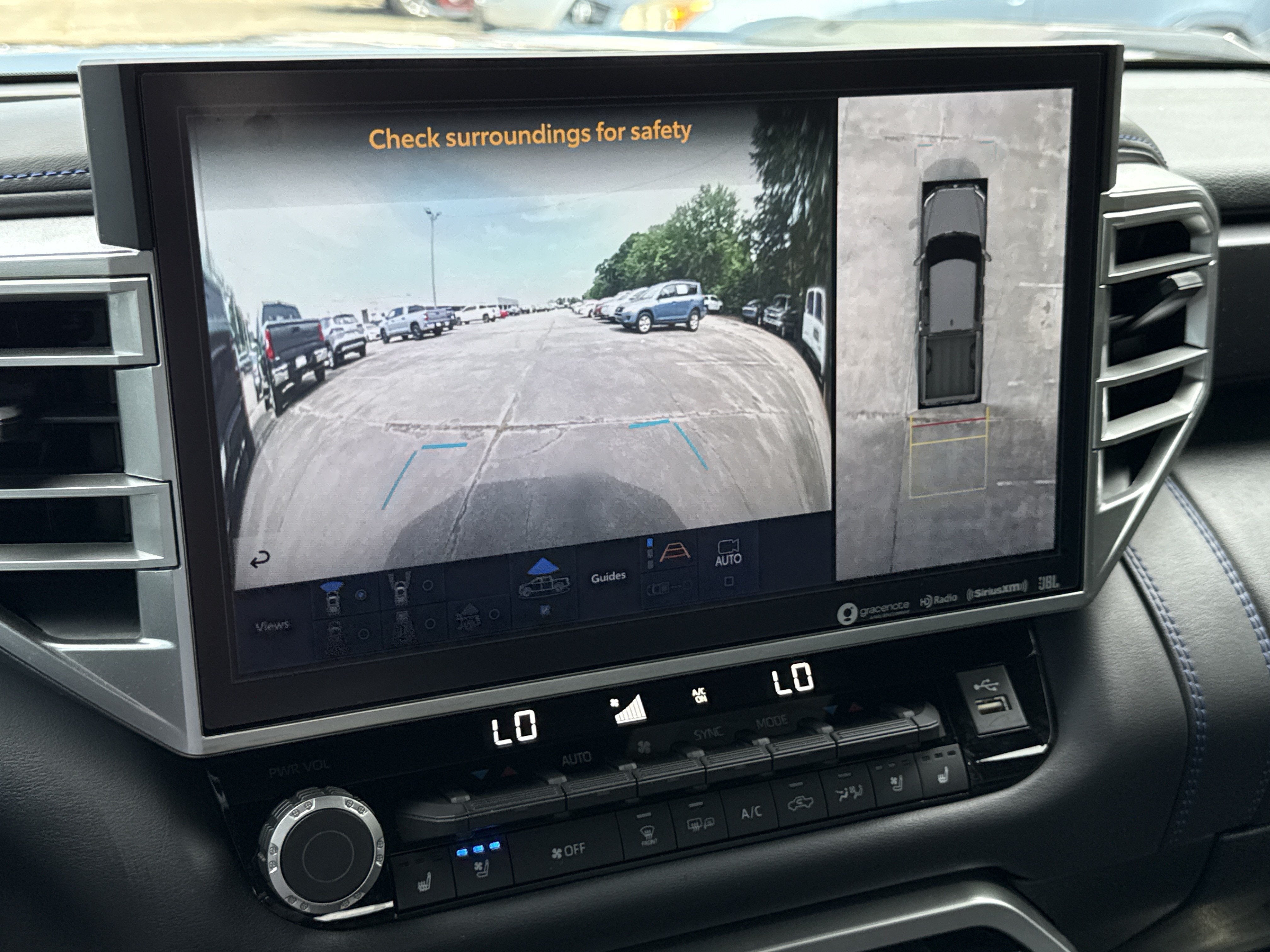 2022 Toyota Tundra 4WD Platinum Hybrid