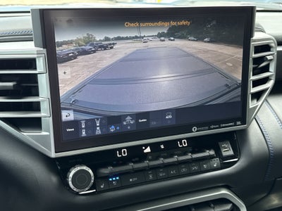 2022 Toyota Tundra 4WD Platinum Hybrid