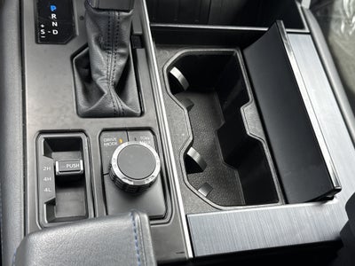 2022 Toyota Tundra 4WD Platinum Hybrid