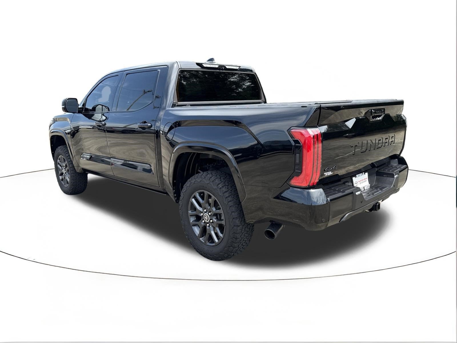 2022 Toyota Tundra 4WD Platinum Hybrid