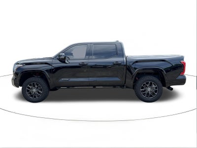2022 Toyota Tundra 4WD Platinum Hybrid