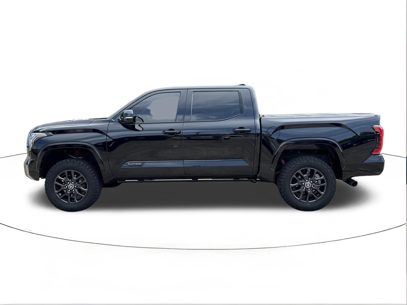 2022 Toyota Tundra 4WD Platinum Hybrid