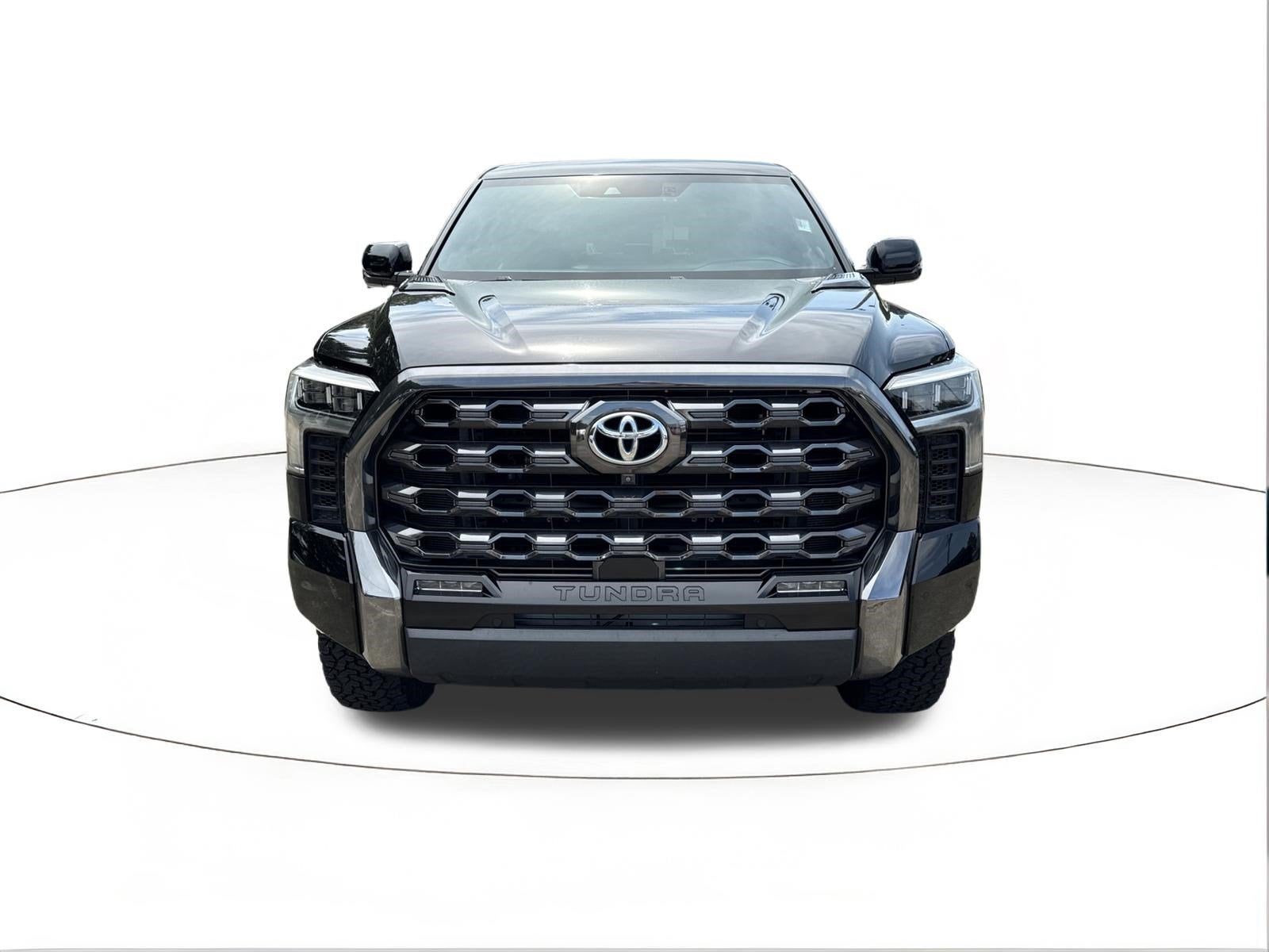 2022 Toyota Tundra 4WD Platinum Hybrid
