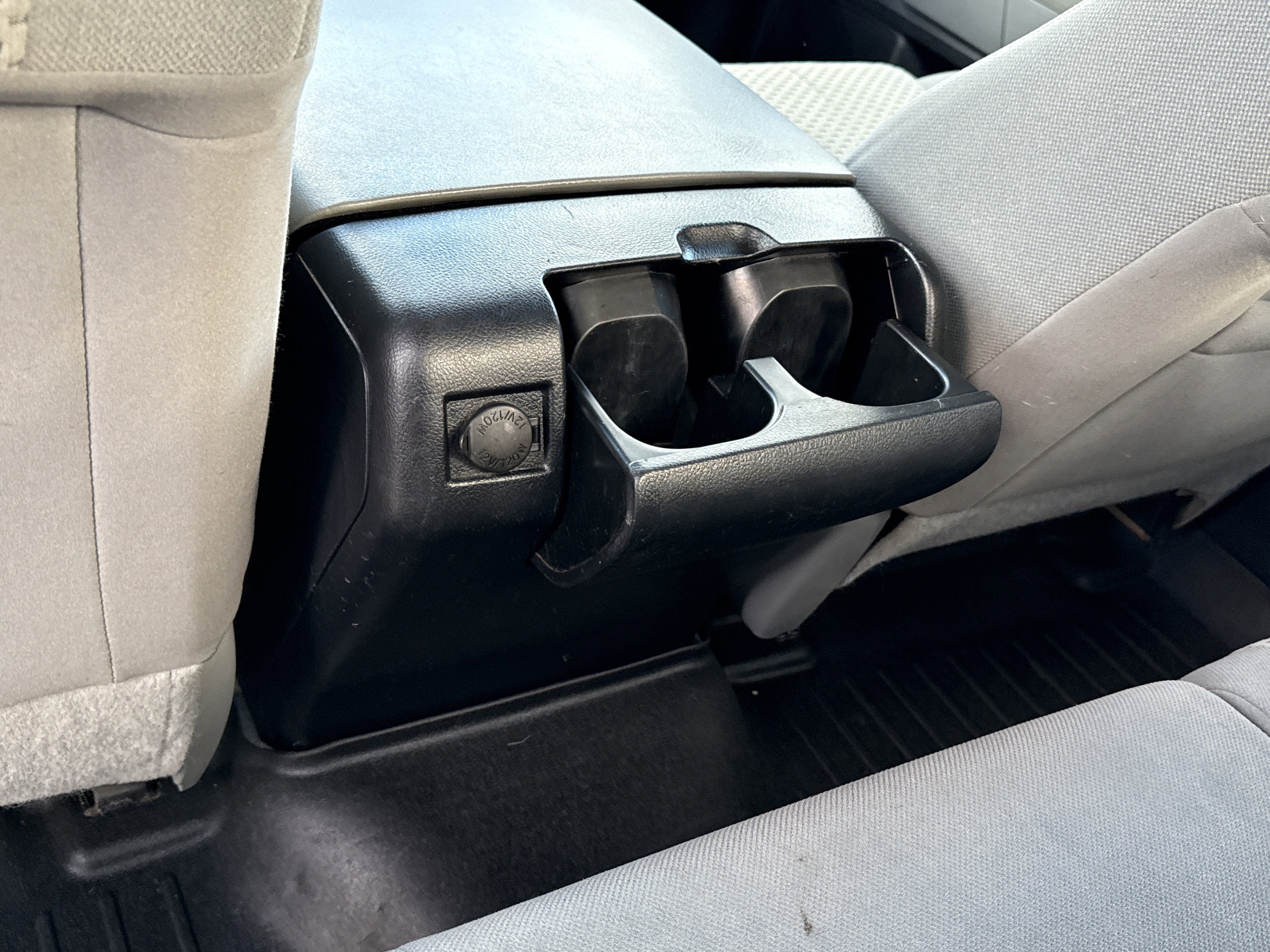 2011 Toyota Tundra 4WD Truck Grade