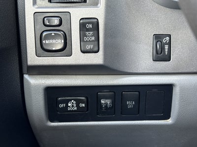 2011 Toyota Tundra 4WD Truck Grade