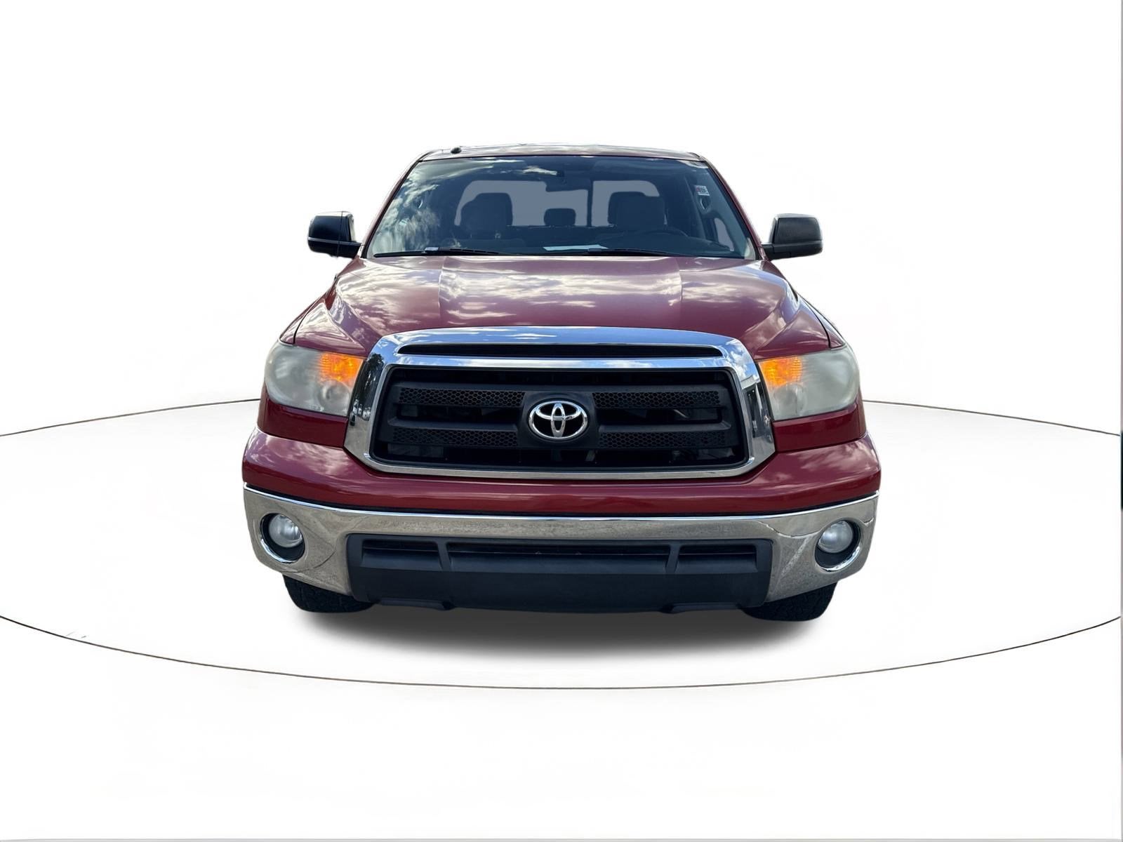 2011 Toyota Tundra 4WD Truck Grade