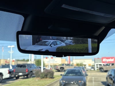 2023 Toyota Tundra 4WD Capstone Hybrid