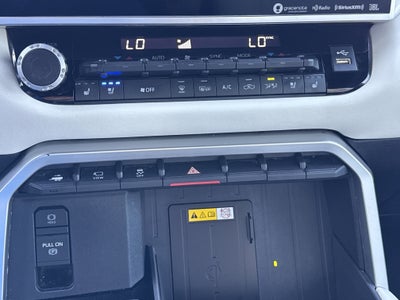 2023 Toyota Tundra 4WD Capstone Hybrid