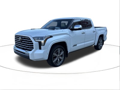 2023 Toyota Tundra 4WD Capstone Hybrid