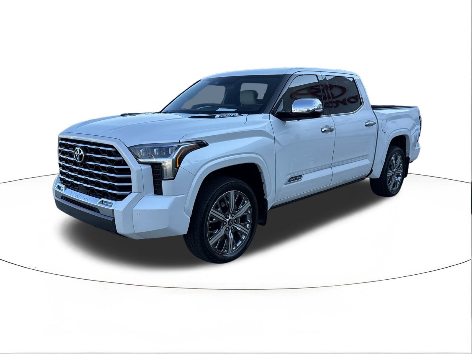 2023 Toyota Tundra 4WD Capstone Hybrid
